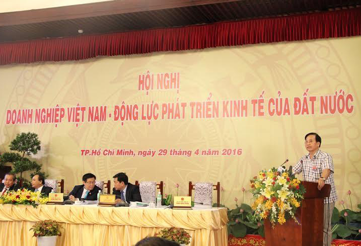 Chủ tịch Hiệp hội Dệt May Việt Nam: Quy định và thủ tục đẩy doanh nghiệp vào thế khó